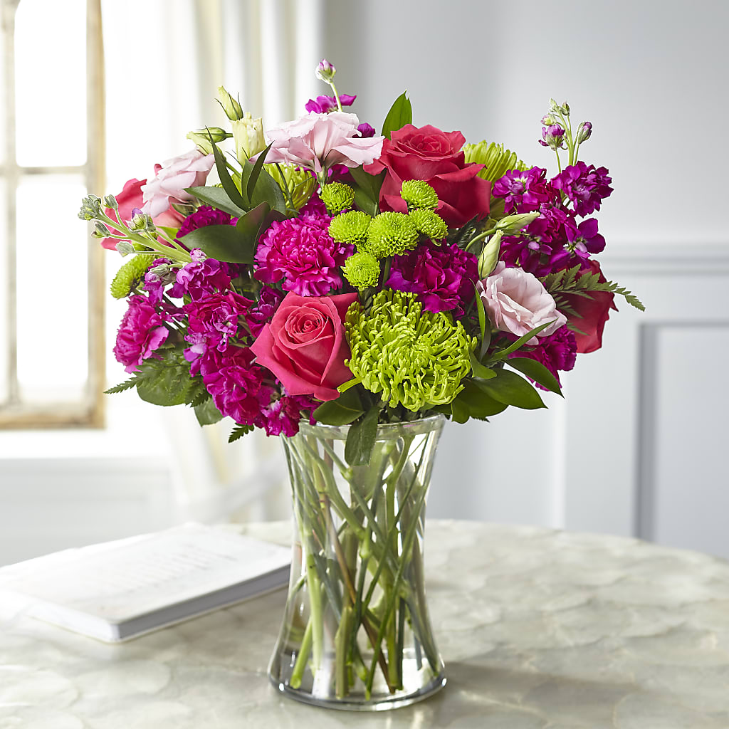 Everlasting Embrace Bouquet – Windsor Florist Inc., The, New York NY