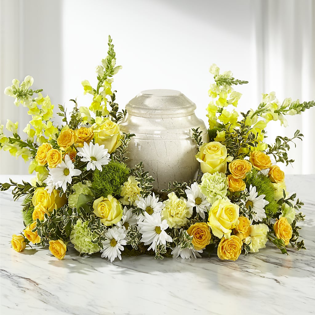 Graceful Love Cremation Adornment – Windsor Florist Inc., The, New York NY