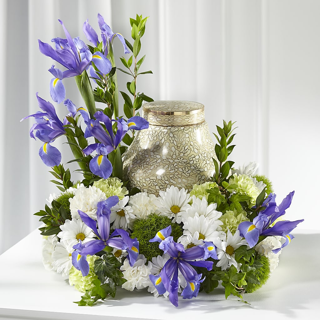 Sincere Spirit Cremation Adornment – Windsor Florist Inc., The, New York NY