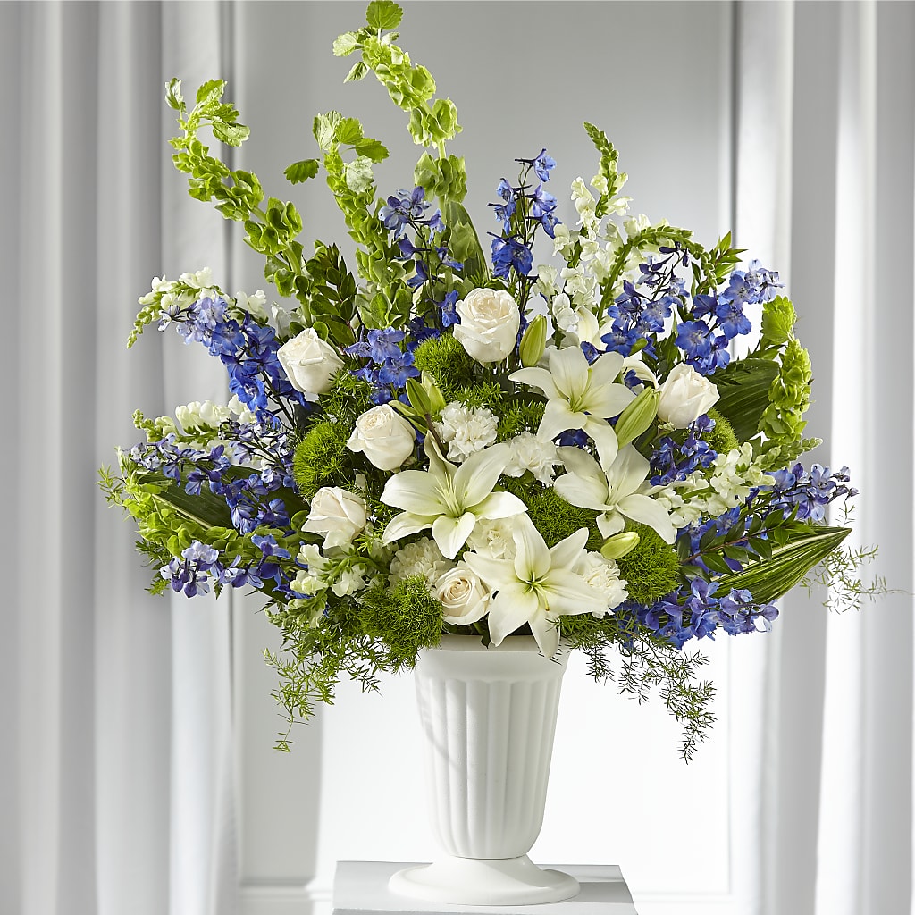 Heartfelt Hope Arrangement – Windsor Florist Inc., The, New York NY