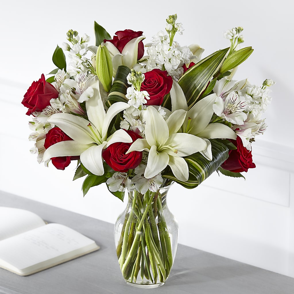 Loving Respect Bouquet – Windsor Florist Inc., The, New York NY