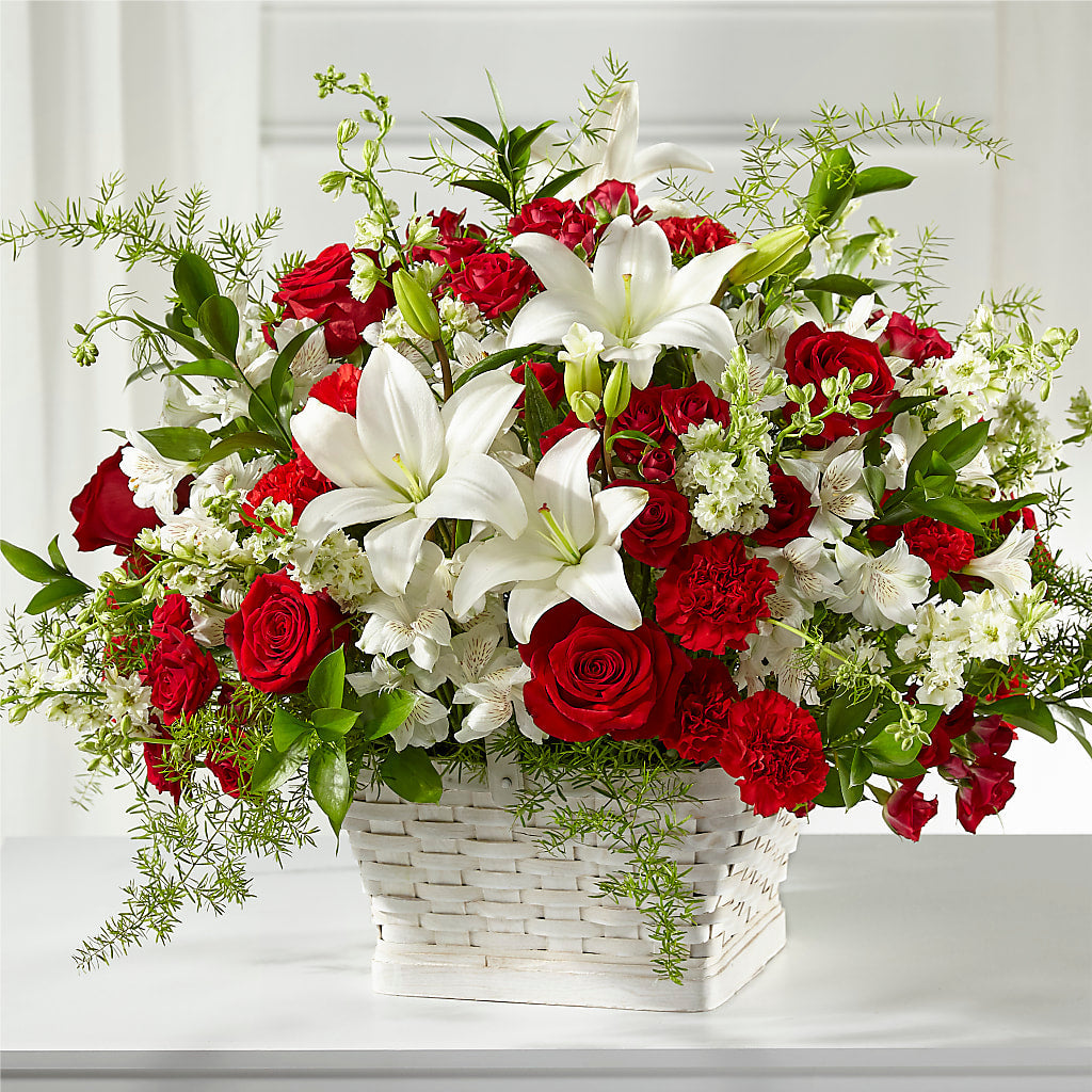 Sentiments of Love Arrangement – Windsor Florist Inc., The, New York NY