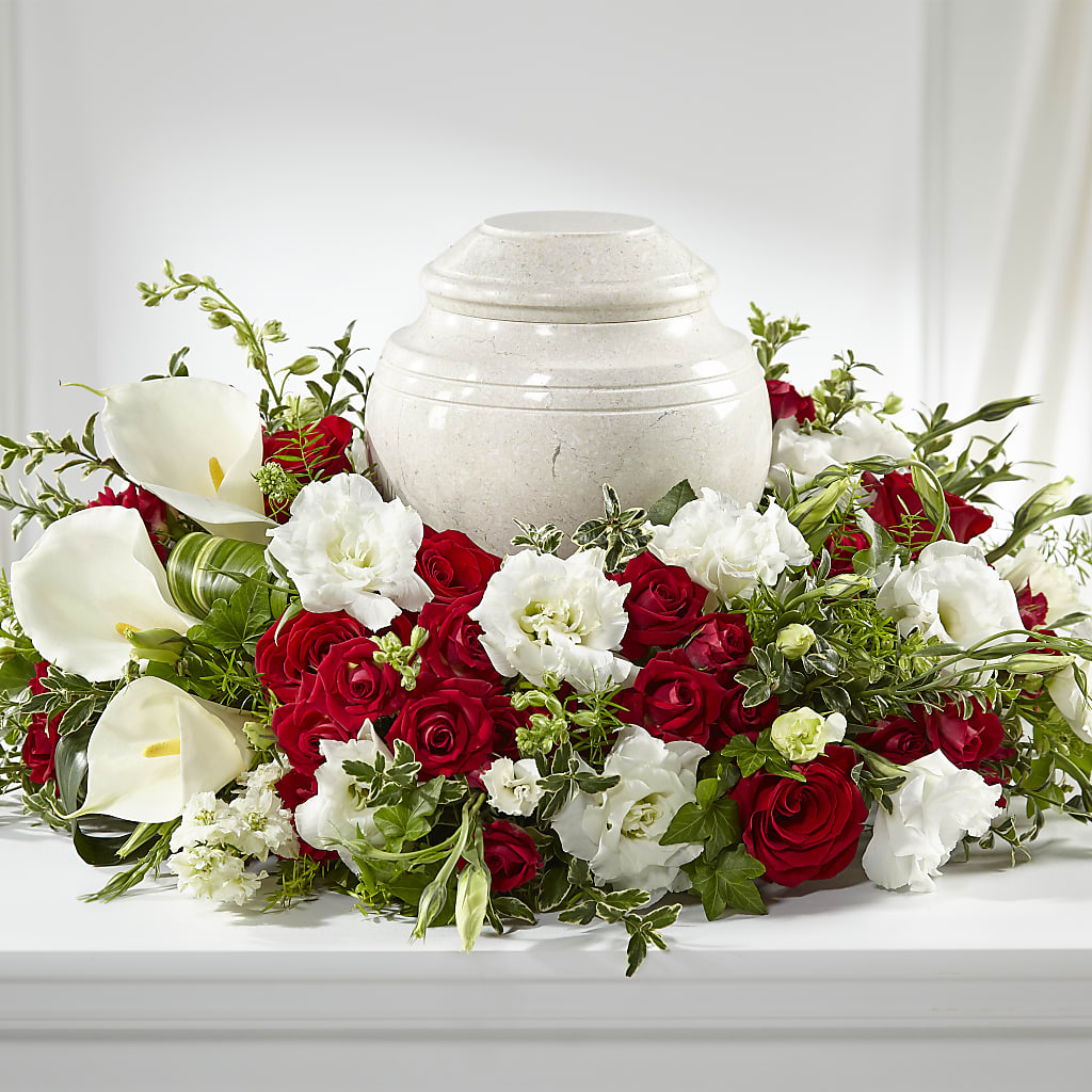 In My Memories Cremation Adornment – Windsor Florist Inc., The, New York NY