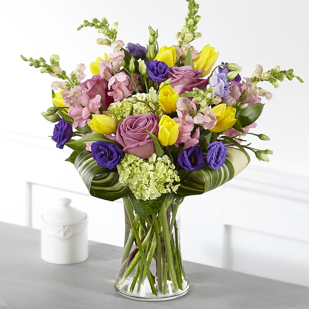 Wondrous Memories Bouquet – Windsor Florist Inc., The, New York NY