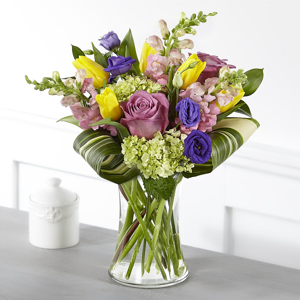 Wondrous Memories Bouquet – Windsor Florist Inc., The, New York NY