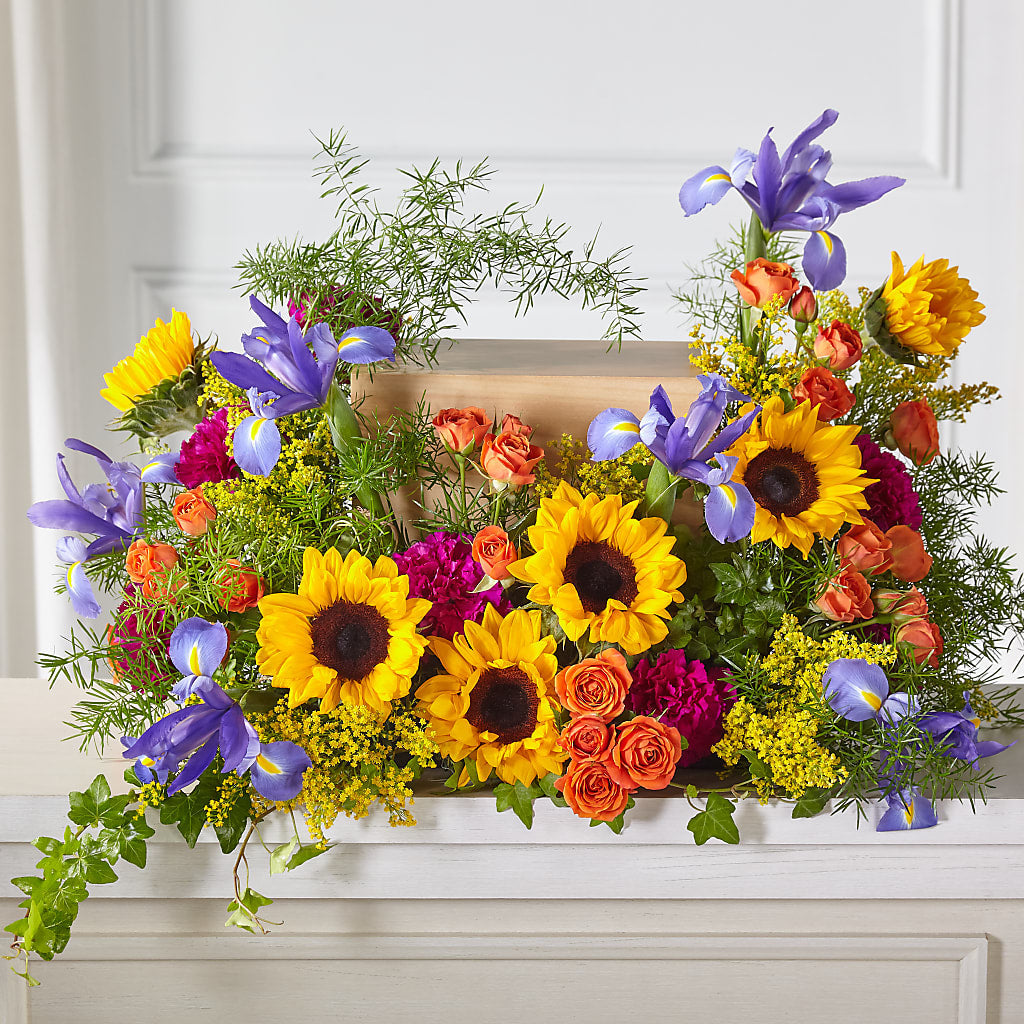 Faithful Forever Cremation Adornment – Windsor Florist Inc., The, New York NY
