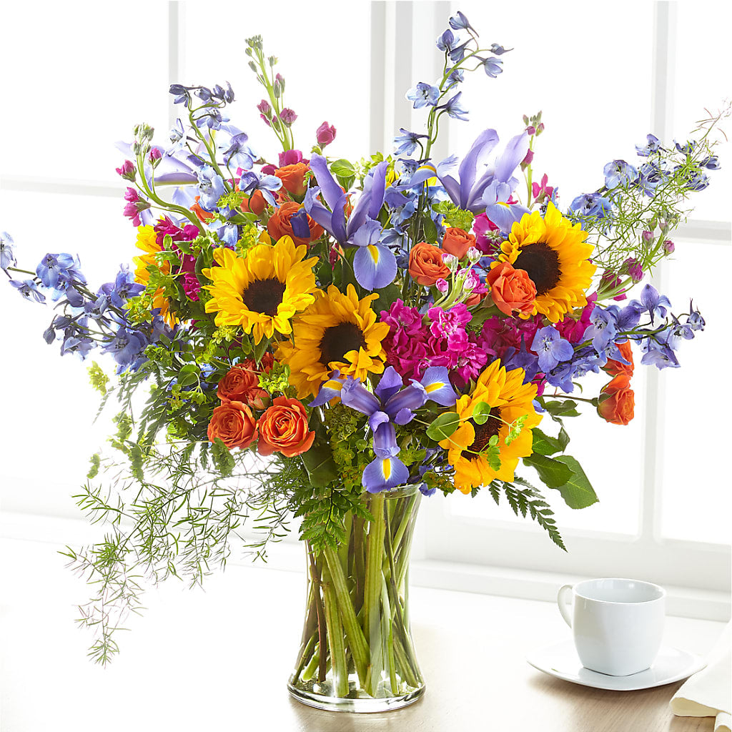 Rays of Life Bouquet – Windsor Florist Inc., The, New York NY