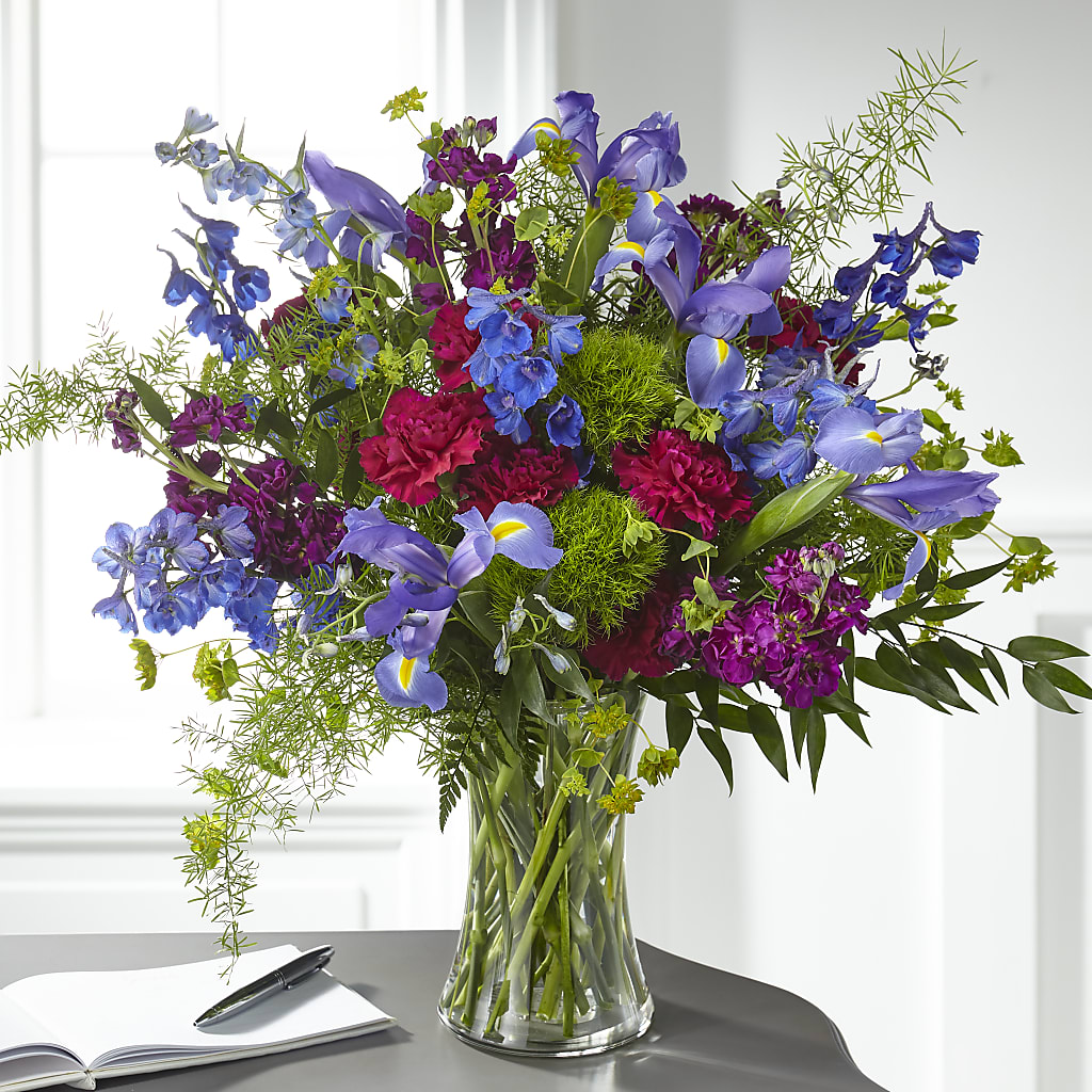 Giving Grace Bouquet – Windsor Florist Inc., The, New York NY