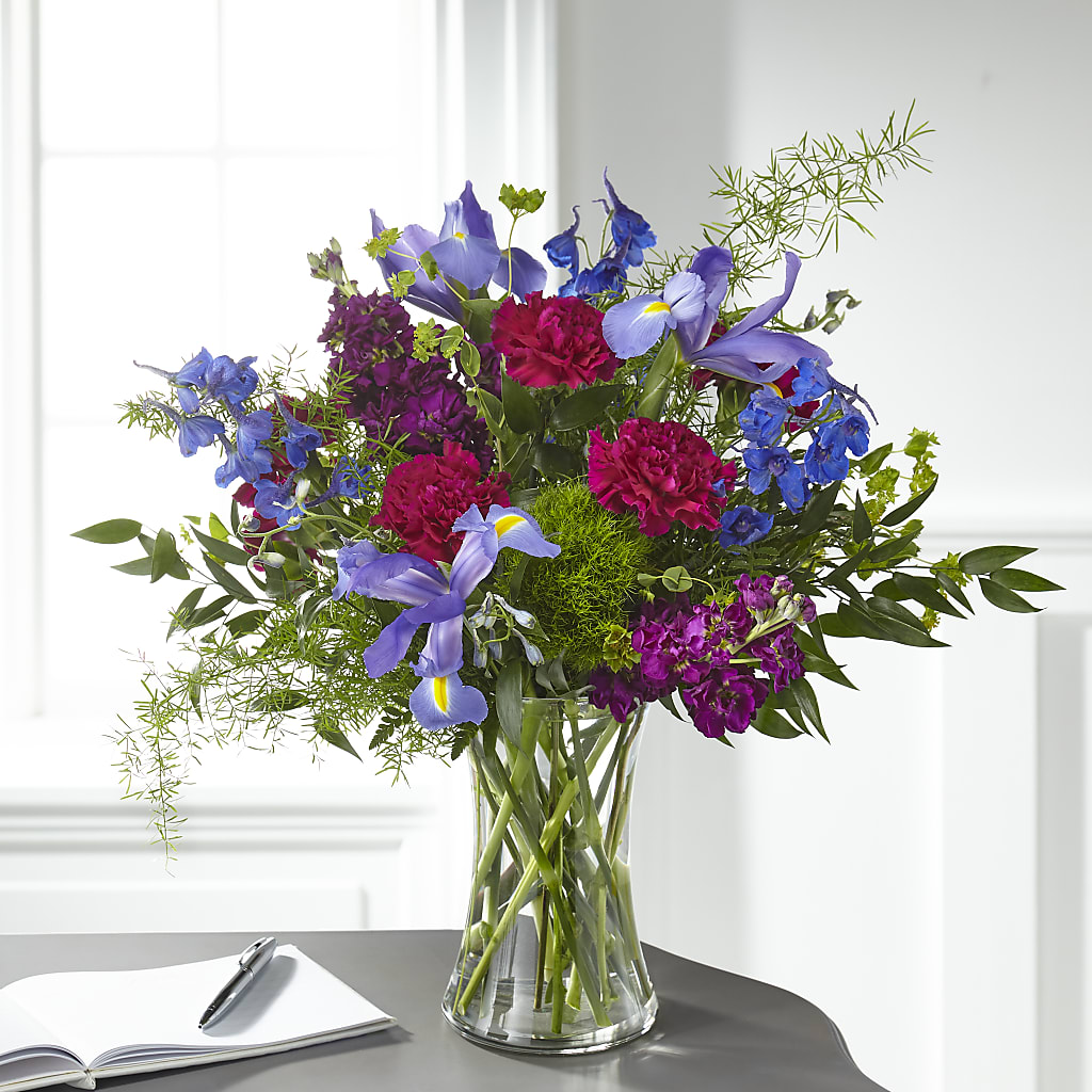 Giving Grace Bouquet – Windsor Florist Inc., The, New York NY