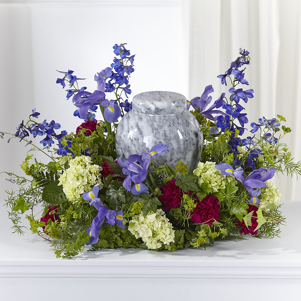 Forever Remembered Cremation Adornment – Windsor Florist Inc., The, New York NY
