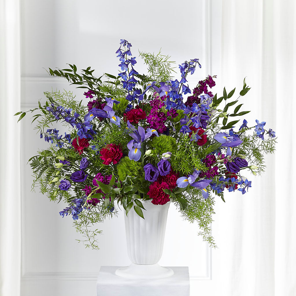 Memorial of Life Arrangement – Windsor Florist Inc., The, New York NY