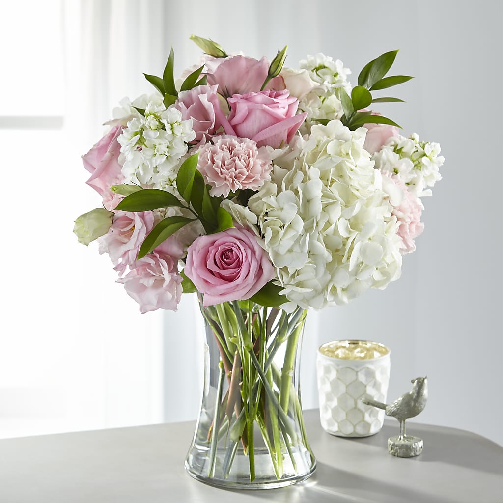 Guiding Grace Bouquet – Windsor Florist Inc., The, New York NY