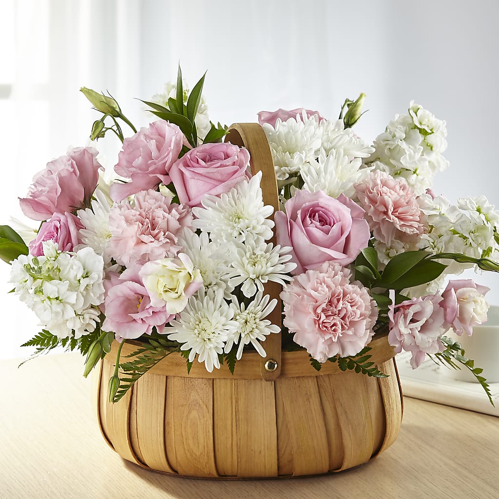 Always Graceful Basket – Windsor Florist Inc., The, New York NY