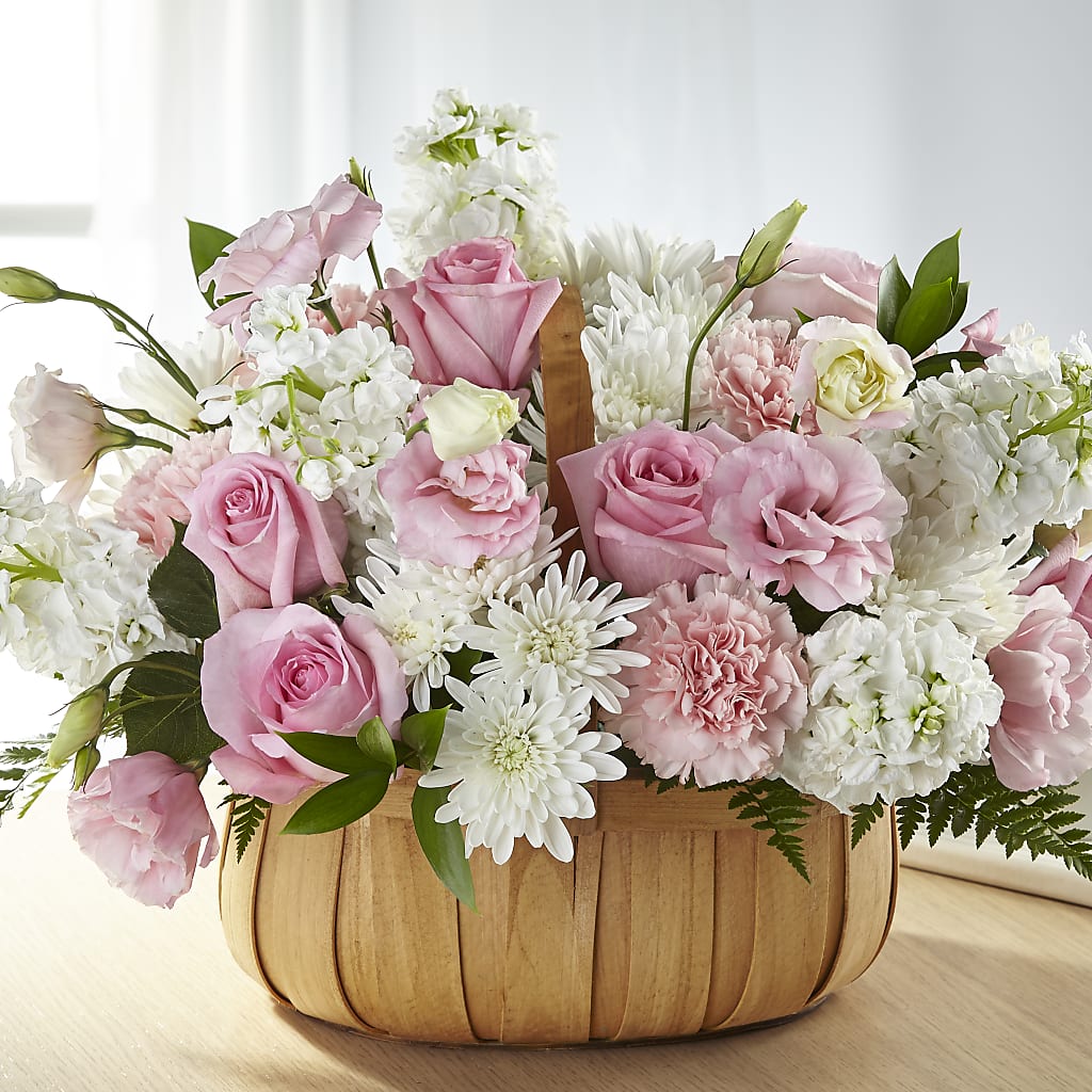 Always Graceful Basket – Windsor Florist Inc., The, New York NY