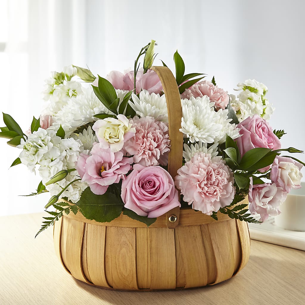 Always Graceful Basket – Windsor Florist Inc., The, New York NY