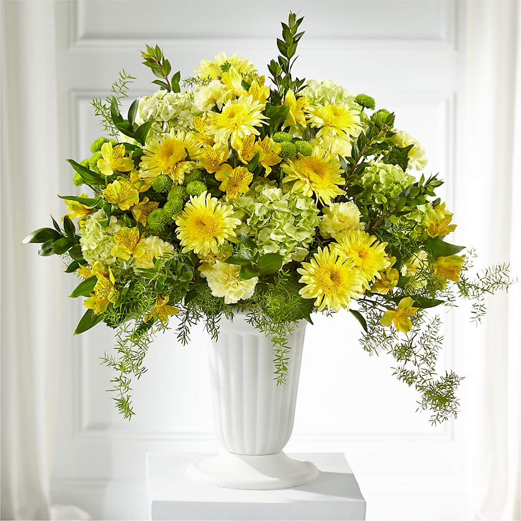 Beloved Blessings Arrangement – Windsor Florist Inc., The, New York NY