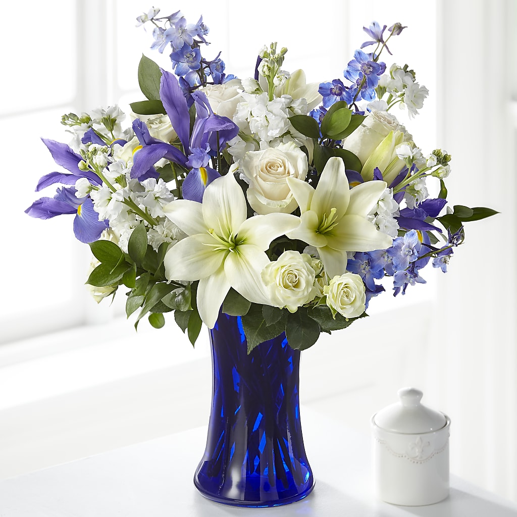 Calming Comfort Bouquet – Windsor Florist Inc., The, New York NY
