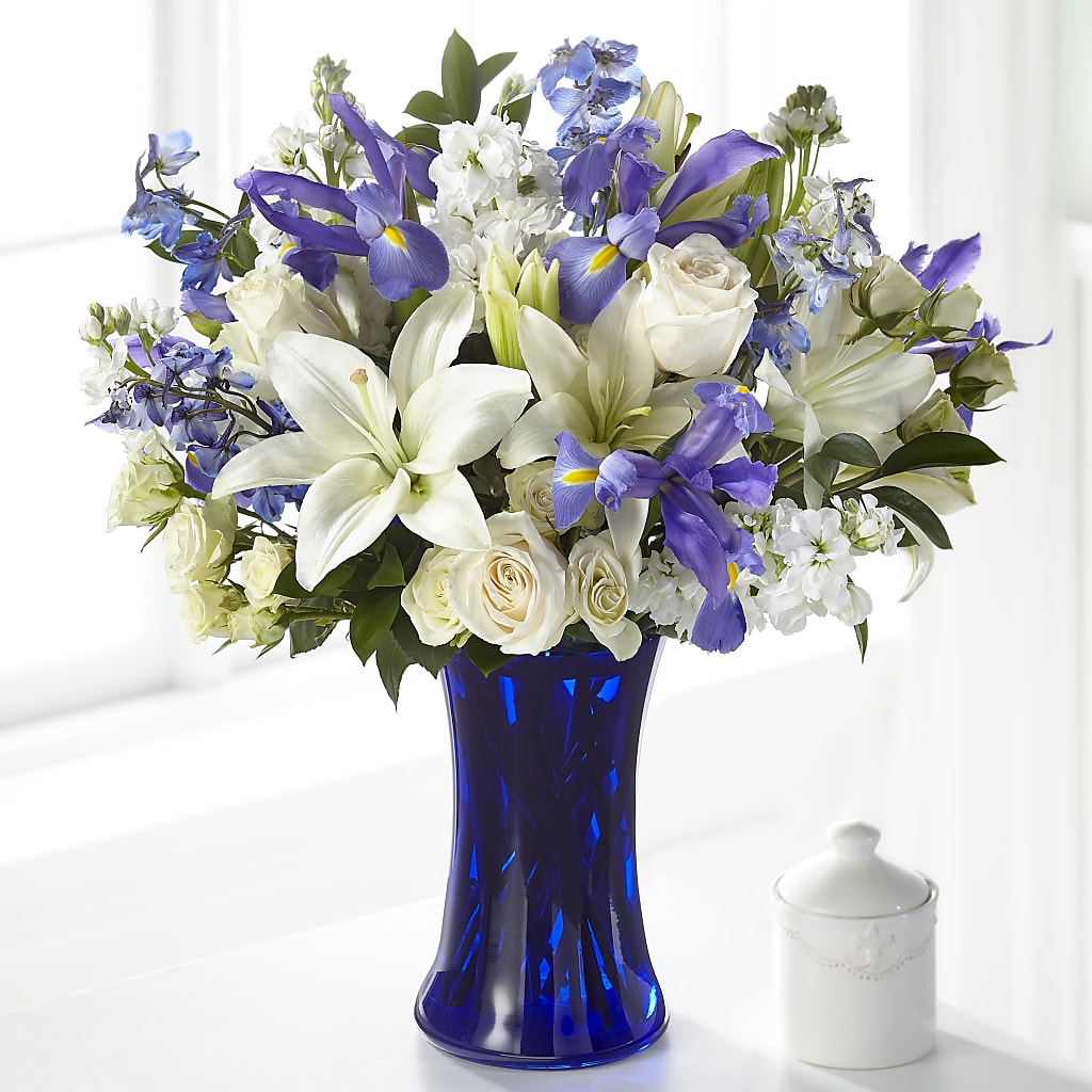 Calming Comfort Bouquet – Windsor Florist Inc., The, New York NY