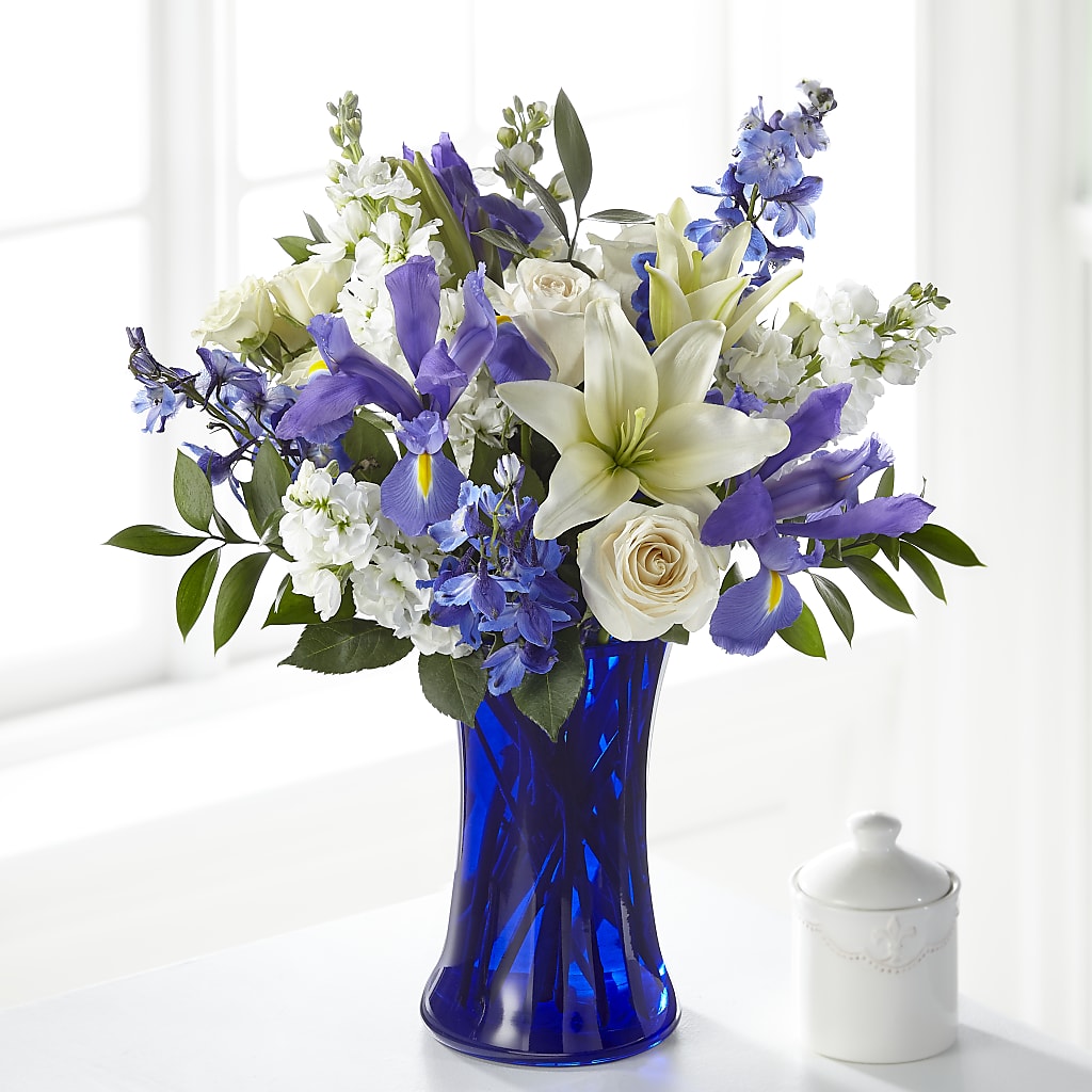 Calming Comfort Bouquet – Windsor Florist Inc., The, New York NY