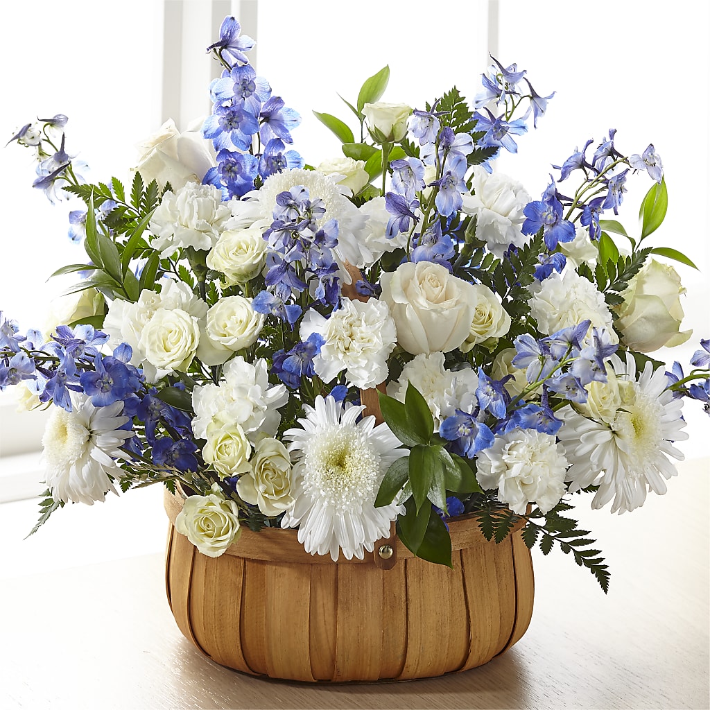 Harmony & Grace Basket – Windsor Florist Inc., The, New York NY