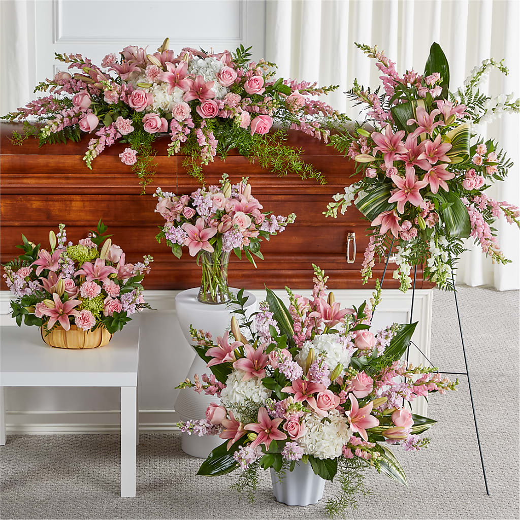 Bountiful Blooms Bundles – Windsor Florist Inc., The, New York NY