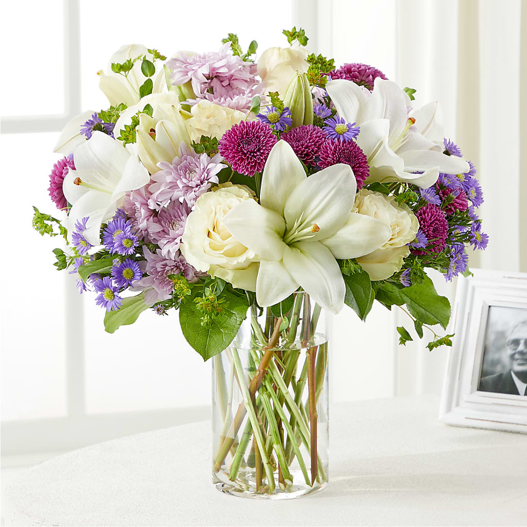 Wishing Peace Bouquet – Windsor Florist Inc., The, New York NY