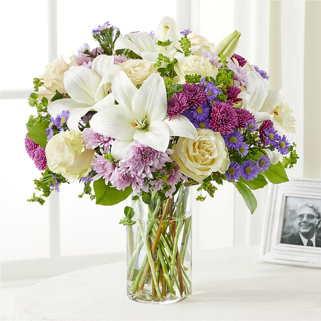 Wishing Peace Bouquet – Windsor Florist Inc., The, New York NY