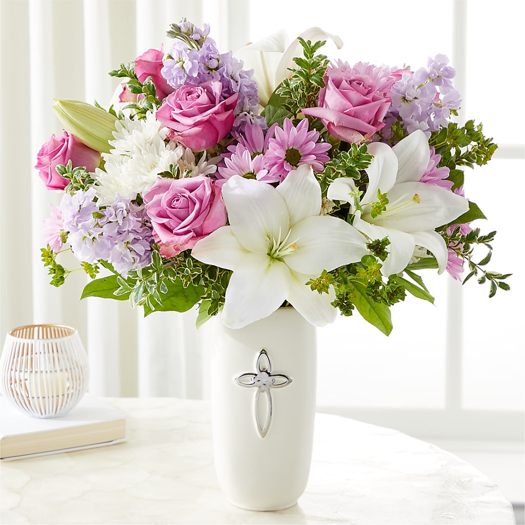Sacred Space Bouquet – Windsor Florist Inc., The, New York NY
