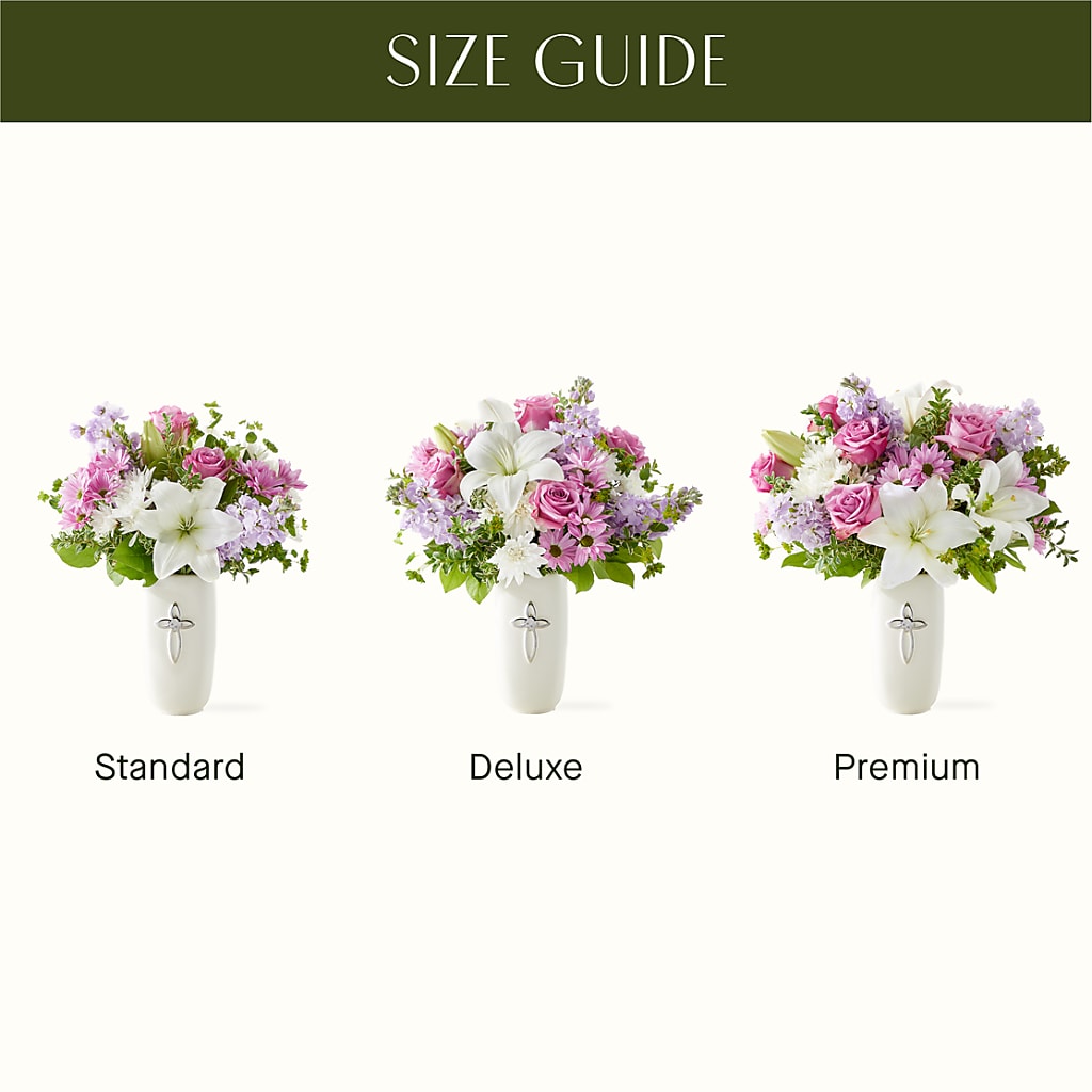 Sacred Space Bouquet – Windsor Florist Inc., The, New York NY