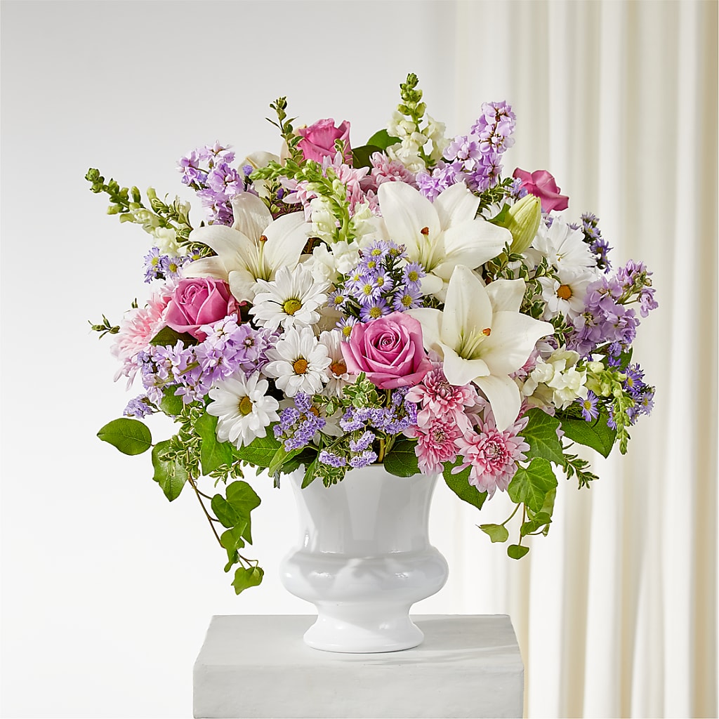 Remarkable Life Urn Arrangement – Windsor Florist Inc., The, New York NY