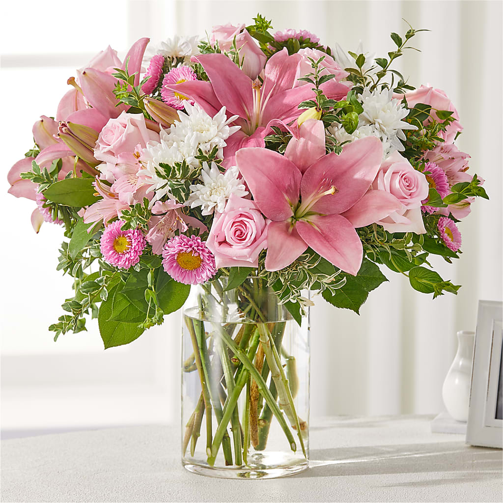 Healing Hug Bouquet – Windsor Florist Inc., The, New York NY
