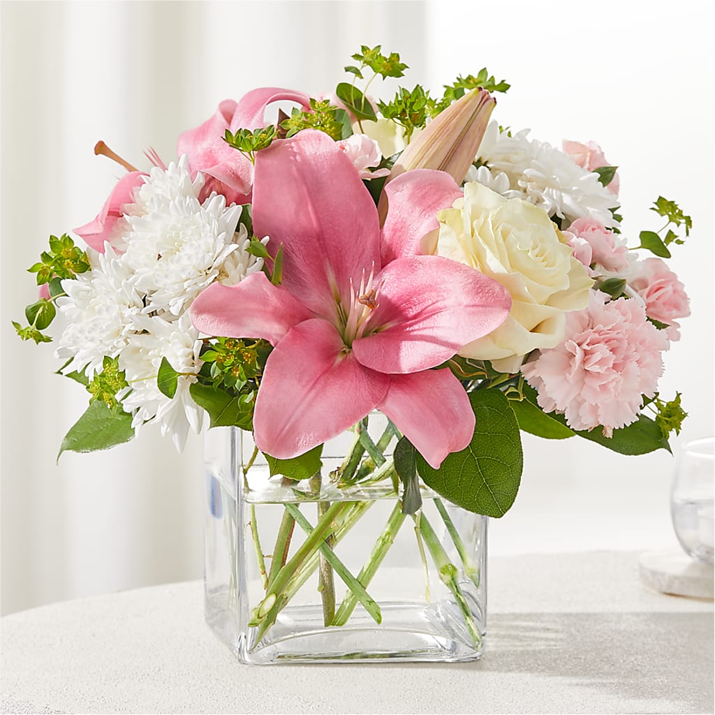 By Your Side Bouquet – Windsor Florist Inc., The, New York NY