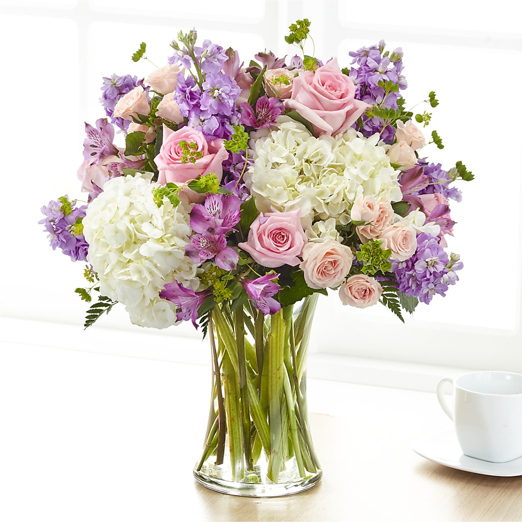 Shared Sentiment Bouquet – Windsor Florist Inc., The, New York NY