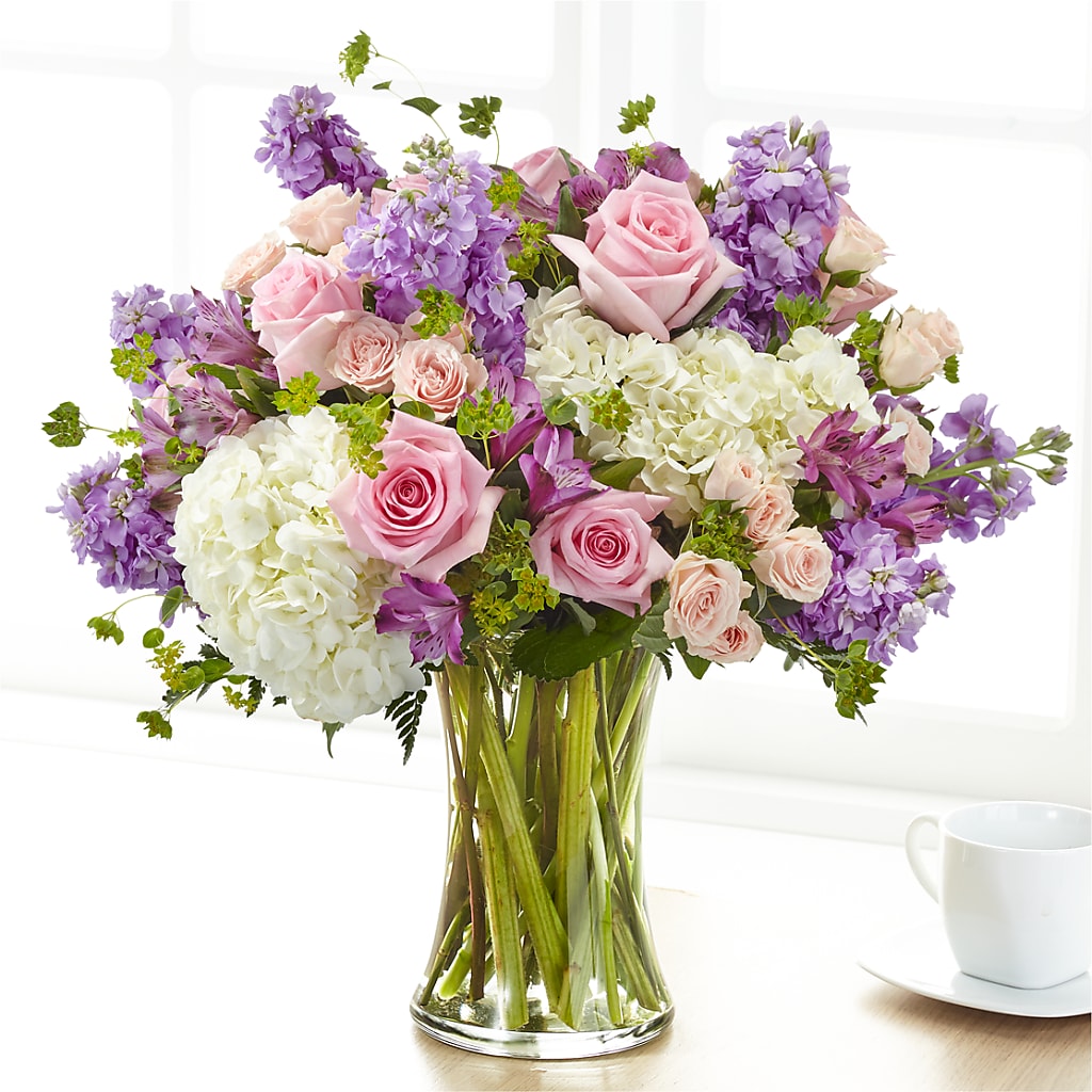 Shared Sentiment Bouquet – Windsor Florist Inc., The, New York NY