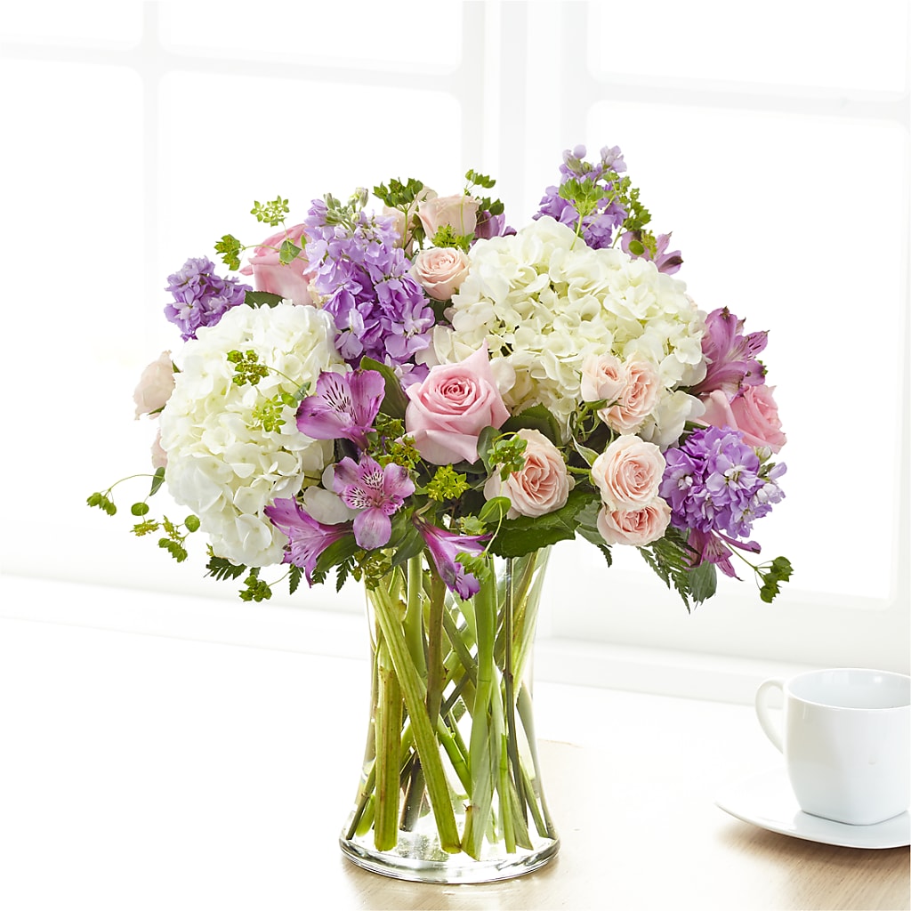 Shared Sentiment Bouquet – Windsor Florist Inc., The, New York NY