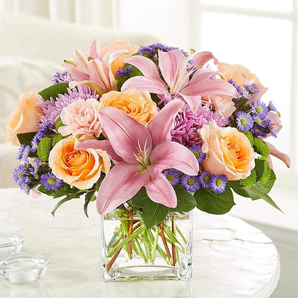 Delicate Details Bouquet – Windsor Florist Inc., The, New York NY