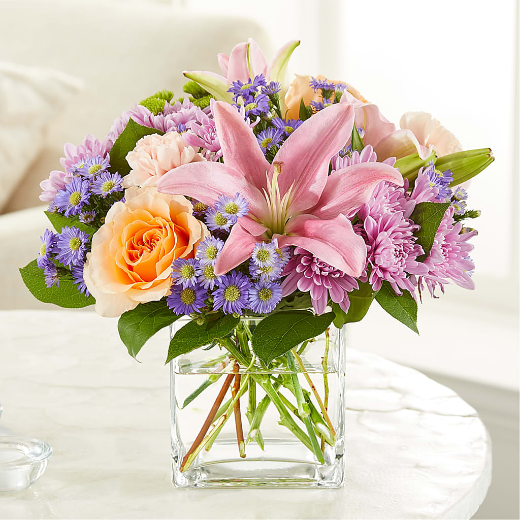 Delicate Details Bouquet – Windsor Florist Inc., The, New York NY
