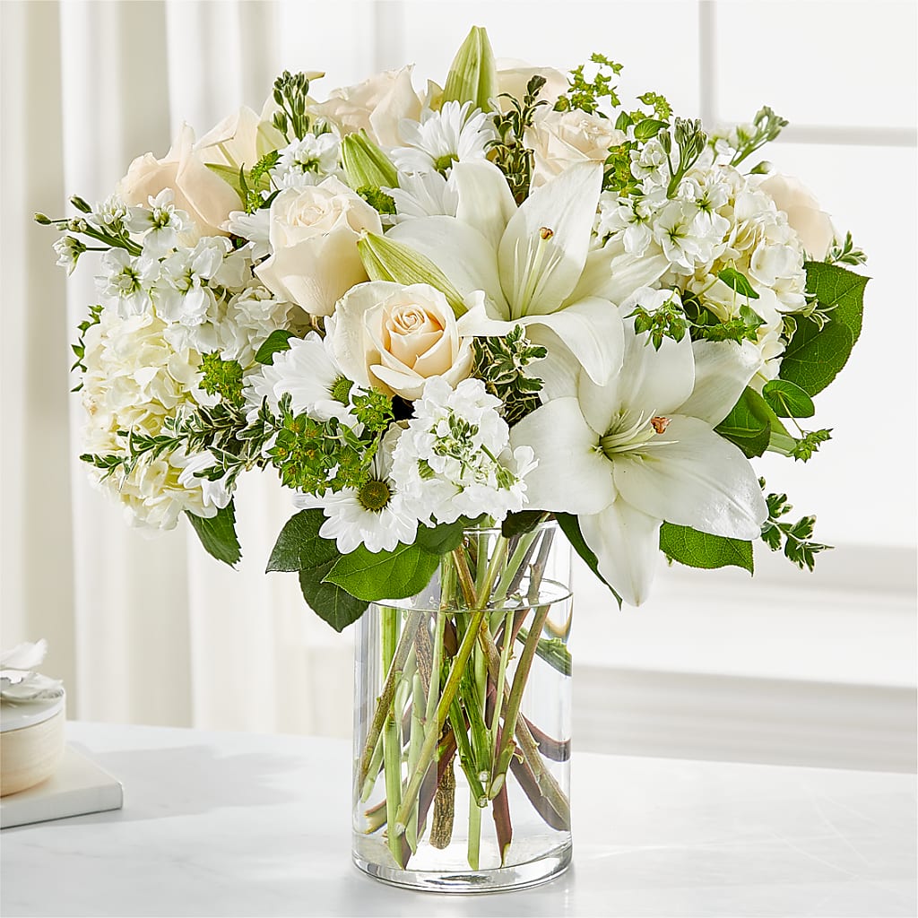 Hope & Renewal Bouquet – Windsor Florist Inc., The, New York NY