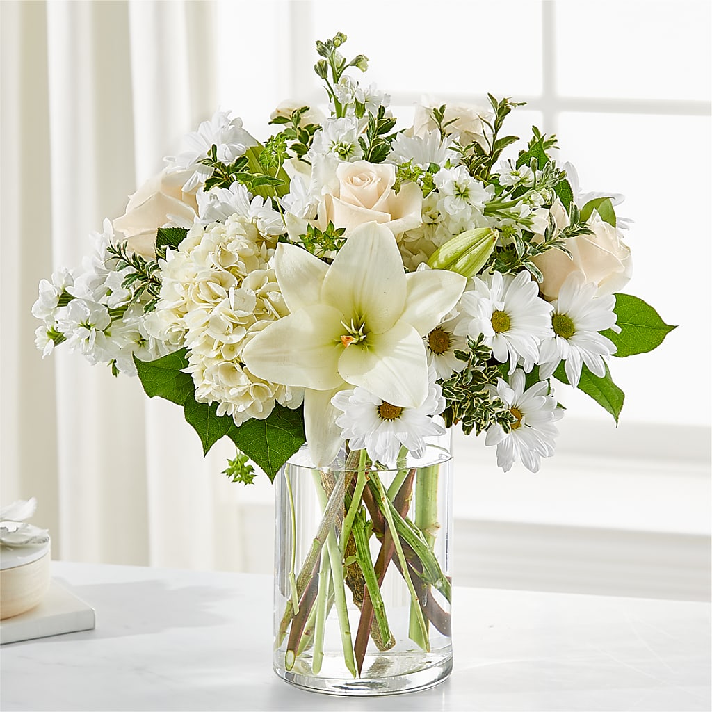 Hope & Renewal Bouquet – Windsor Florist Inc., The, New York NY