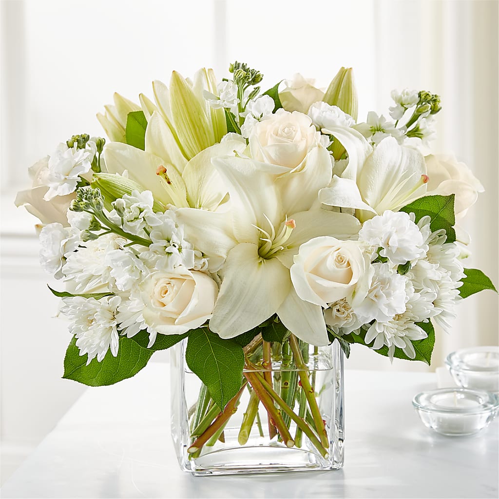 Gentle Breeze Bouquet – Windsor Florist Inc., The, New York NY