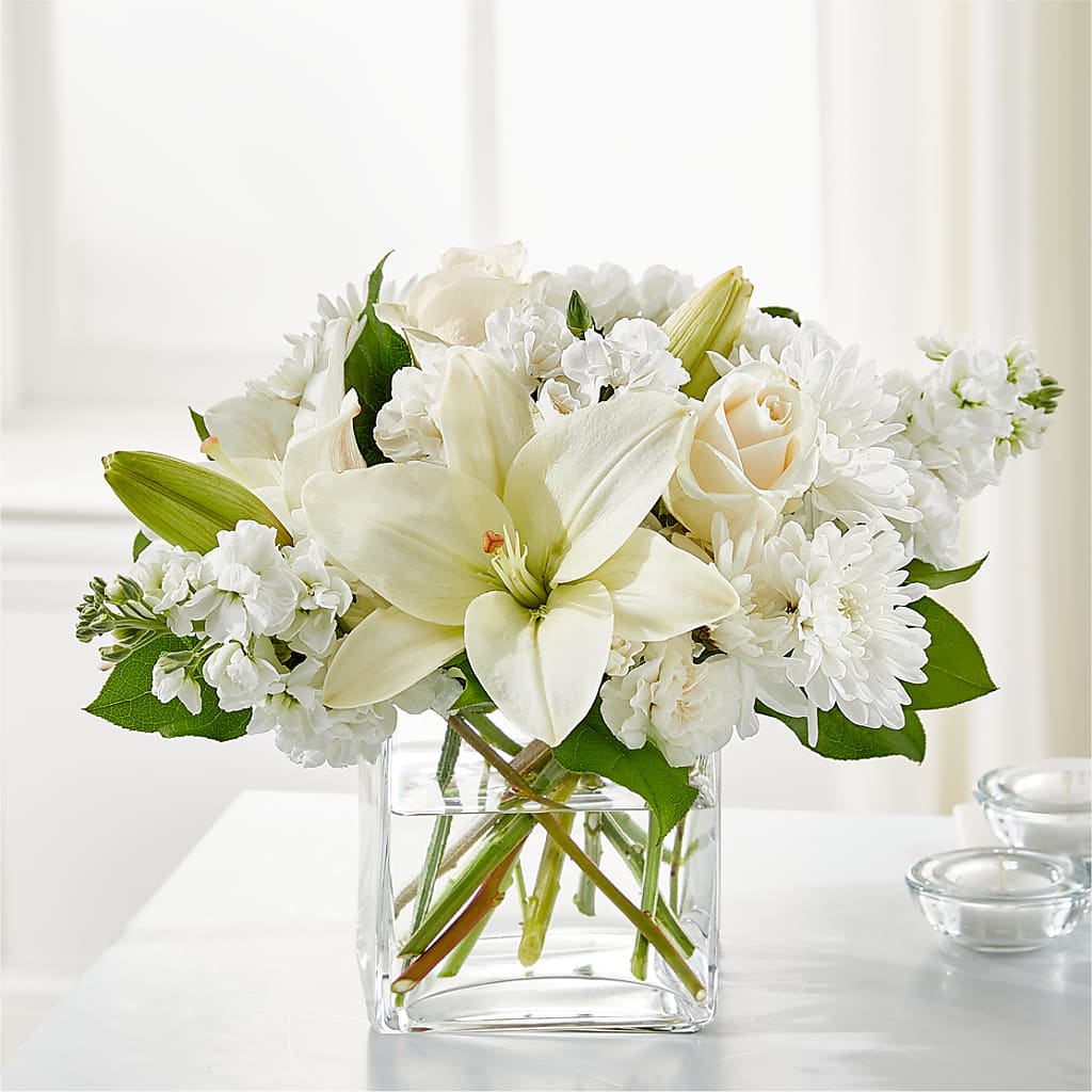 Gentle Breeze Bouquet – Windsor Florist Inc., The, New York NY