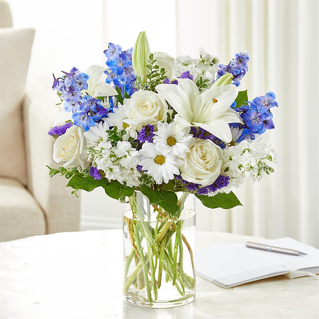 Soothing Scents Bouquet – Windsor Florist Inc., The, New York NY