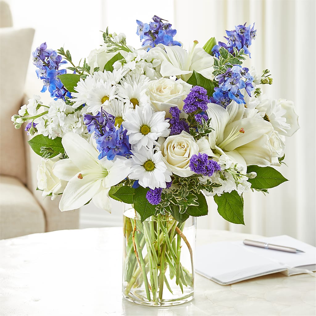 Soothing Scents Bouquet – Windsor Florist Inc., The, New York NY