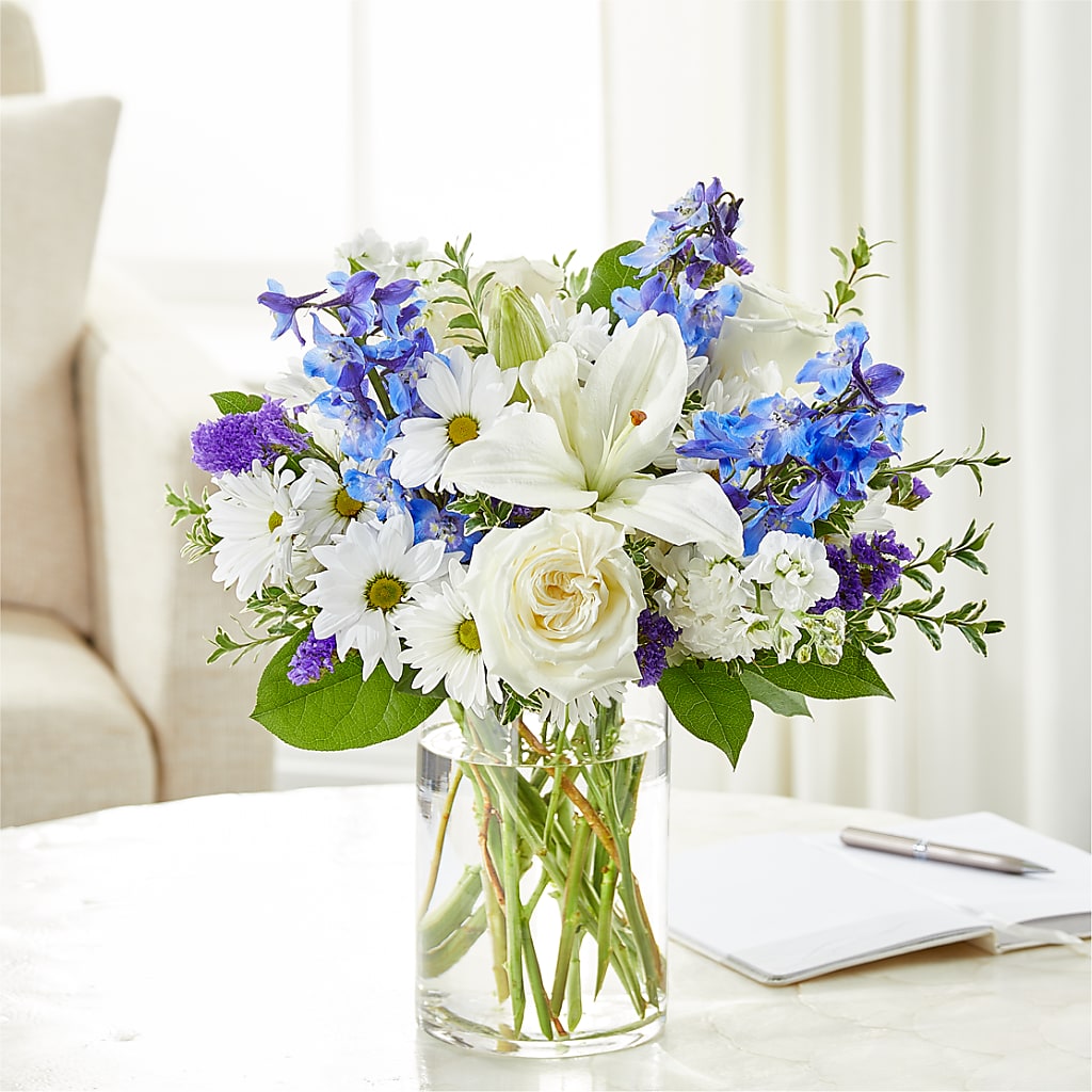 Soothing Scents Bouquet – Windsor Florist Inc., The, New York NY