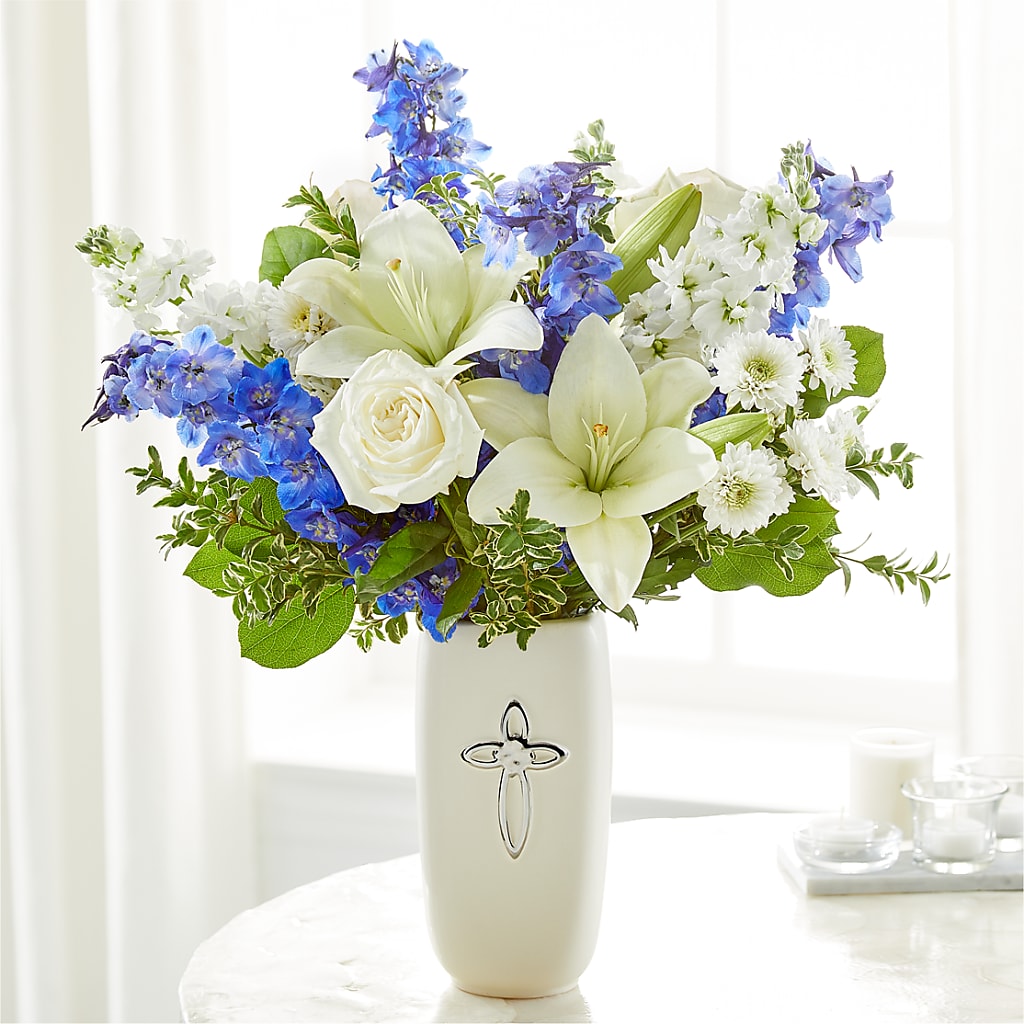 Heavenly Blossoms Bouquet – Windsor Florist Inc., The, New York NY