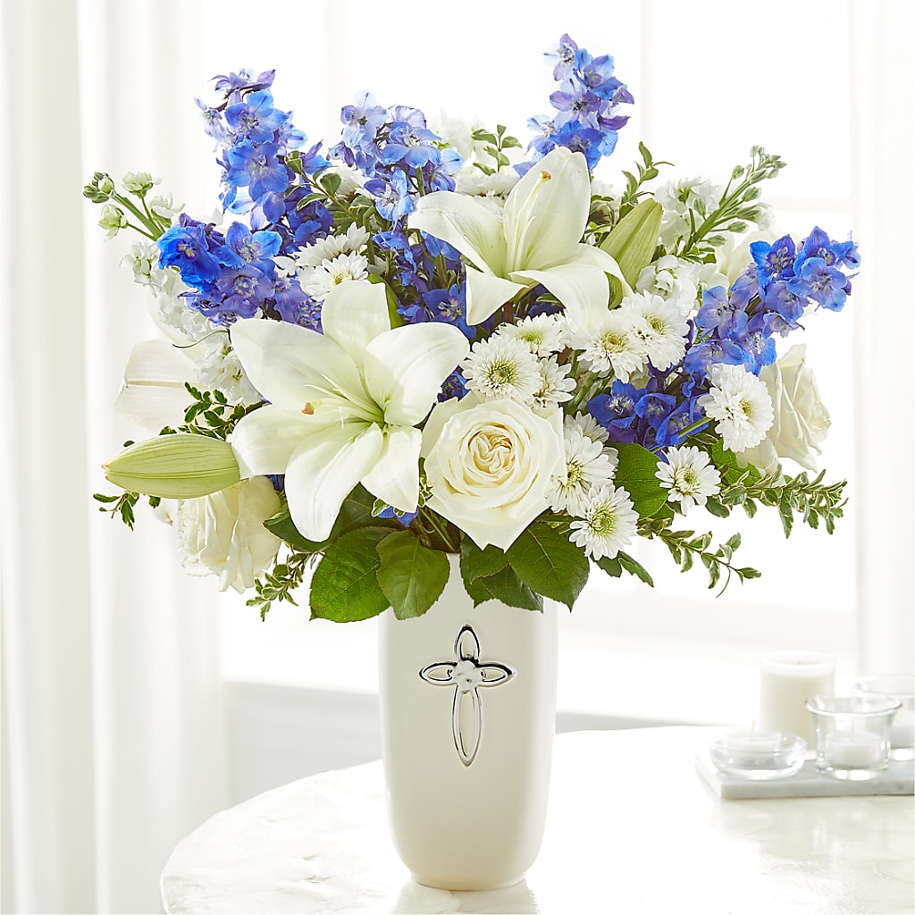 Heavenly Blossoms Bouquet – Windsor Florist Inc., The, New York NY