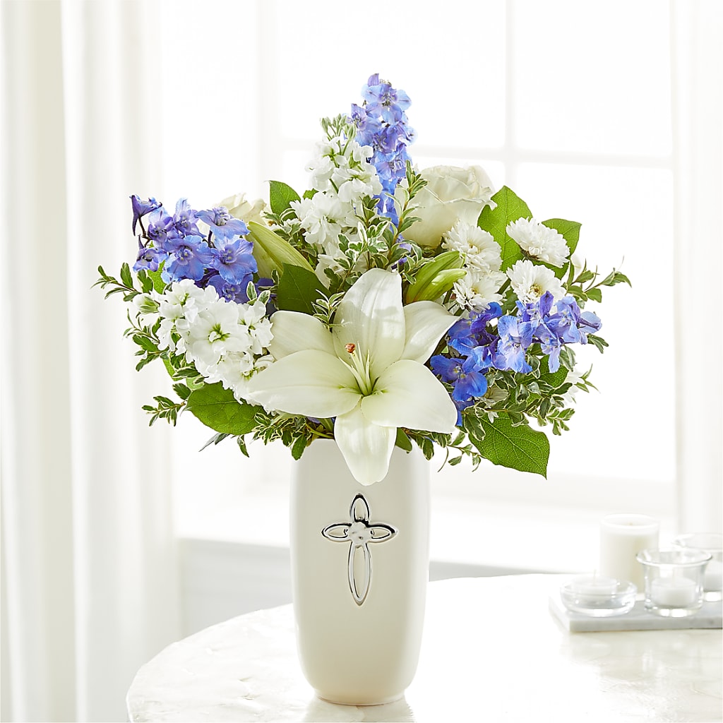 Heavenly Blossoms Bouquet – Windsor Florist Inc., The, New York NY