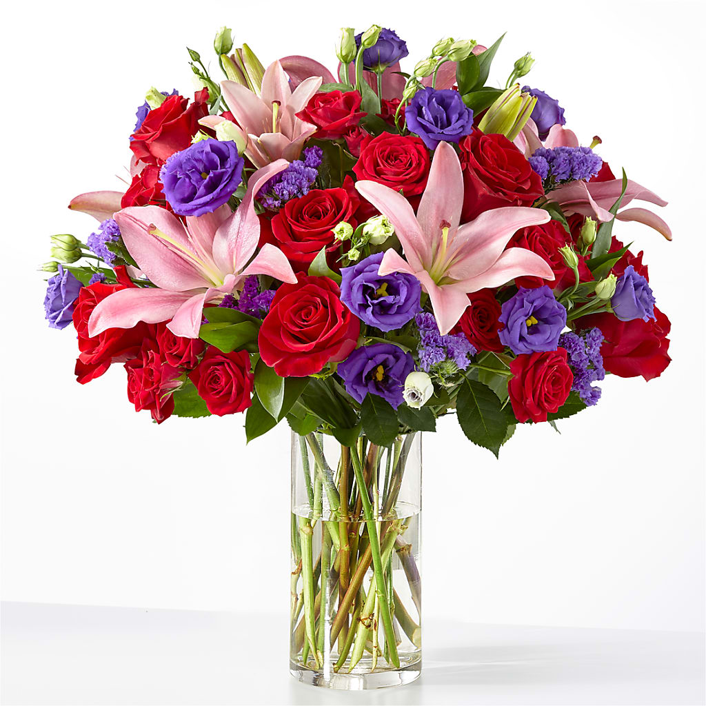 Truly Stunning Bouquet – Windsor Florist Inc., The, New York NY