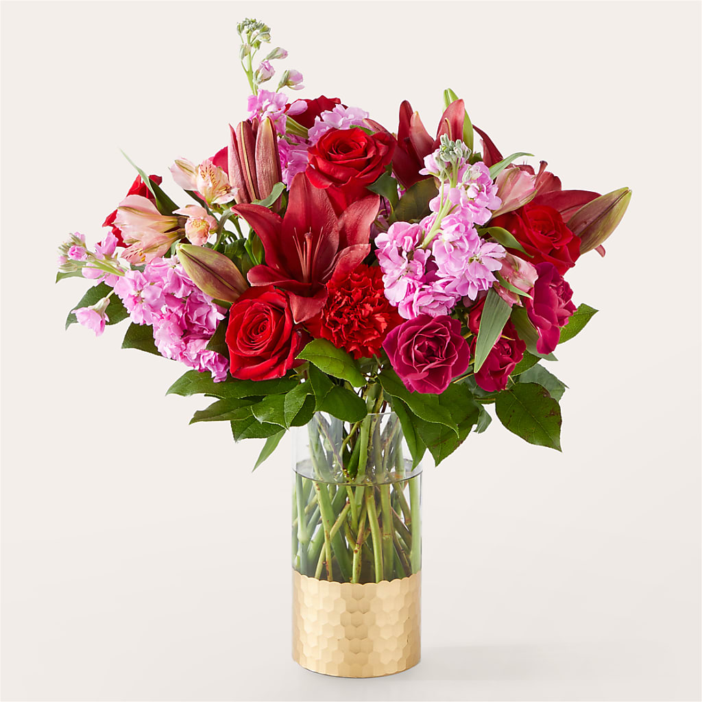 Match Made in Heaven Bouquet – Windsor Florist Inc., The, New York NY