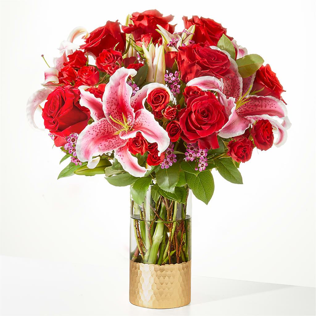 Match Made in Heaven Bouquet – Windsor Florist Inc., The, New York NY